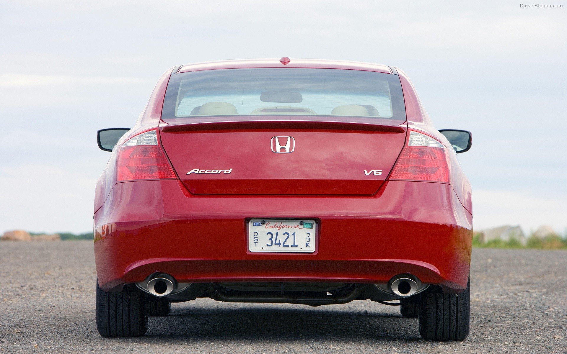 2008 Honda Accord Coupe & Sedan
